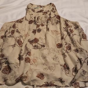 Maurices highbeck sleeveless tank